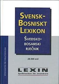 Lexin: Svensk-bosniskt lexikon