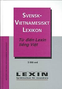 Lexin: Svensk-vietnamesiskt lexikon