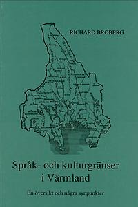 Språk- och kulturgränser i Värmland