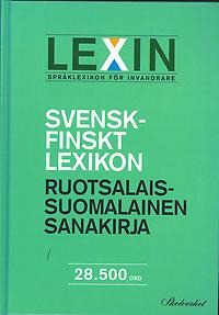 Lexin: Svensk-finskt lexikon