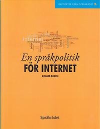 En språkpolitik för internet