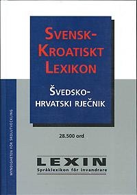 Lexin: Svensk-kroatiskt lexikon