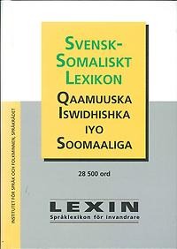 Lexin: Svensk-somaliskt lexikon