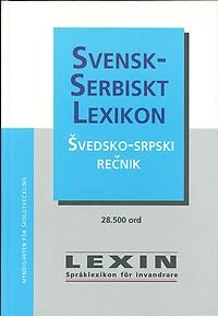 Lexin: Svensk-serbiskt lexikon