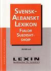 Lexin: Svensk-albanskt lexikon