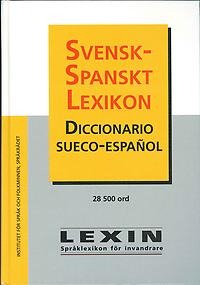 Lexin: Svensk-spanskt lexikon