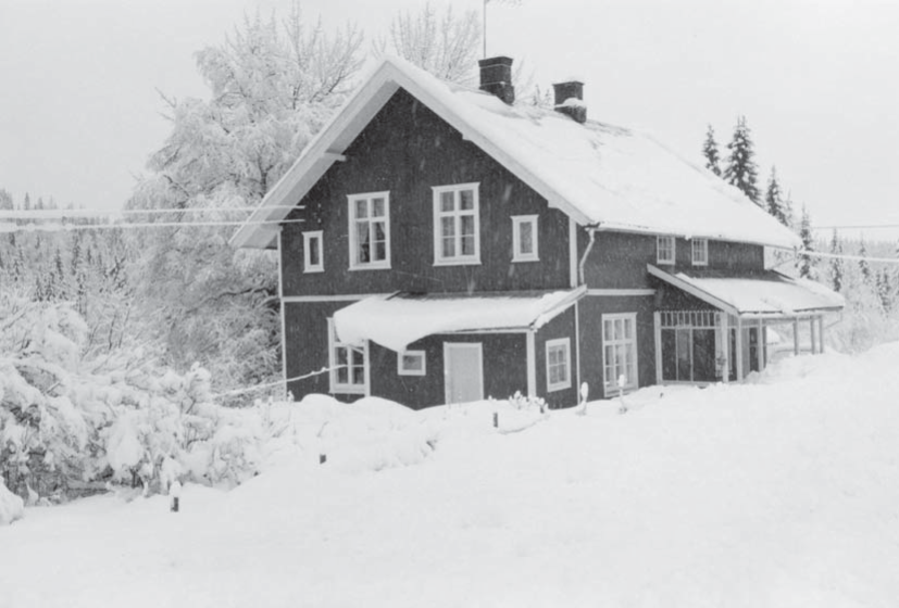 Bild på ett hus