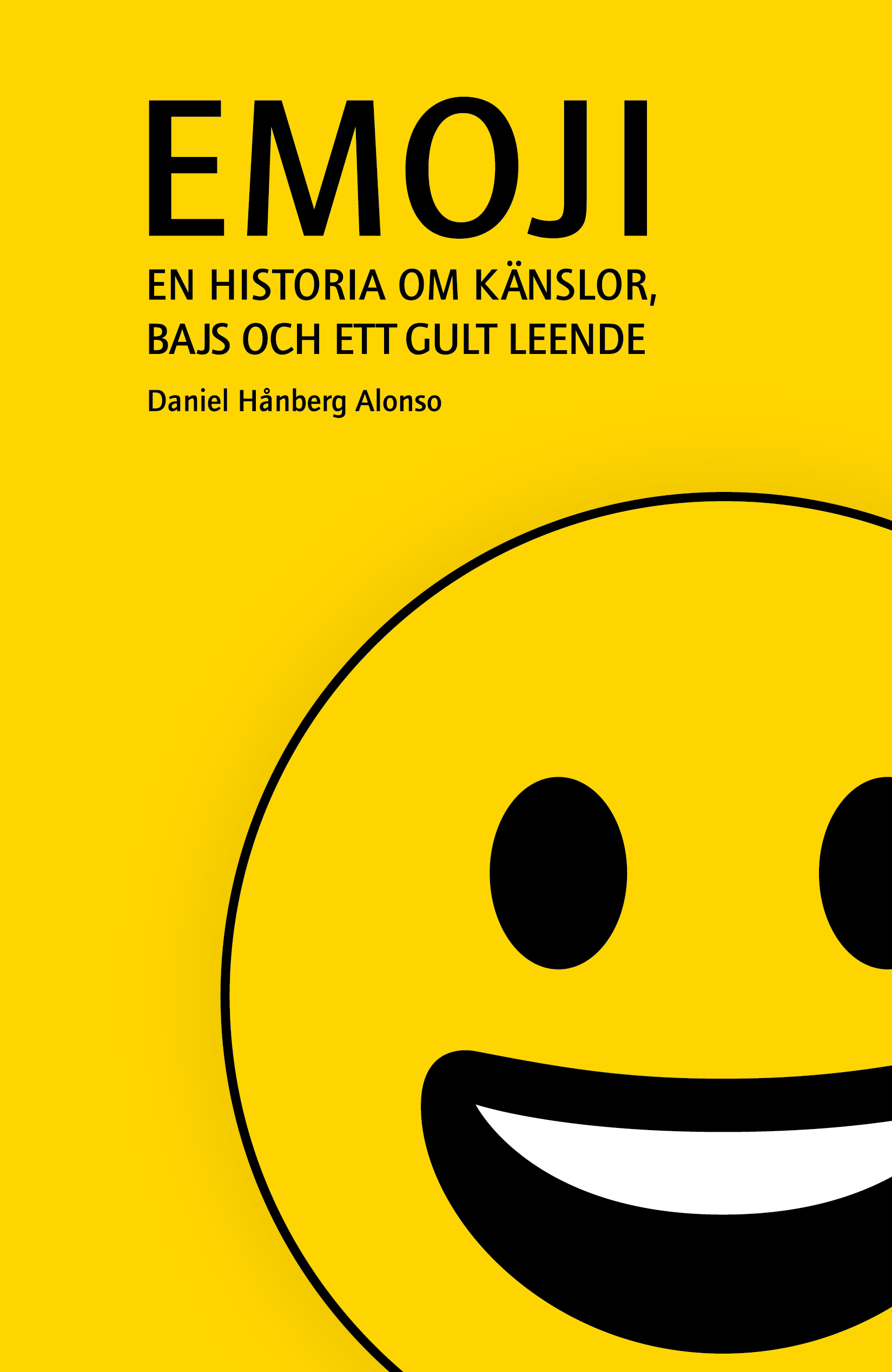 Omslaget på boken Emoji.